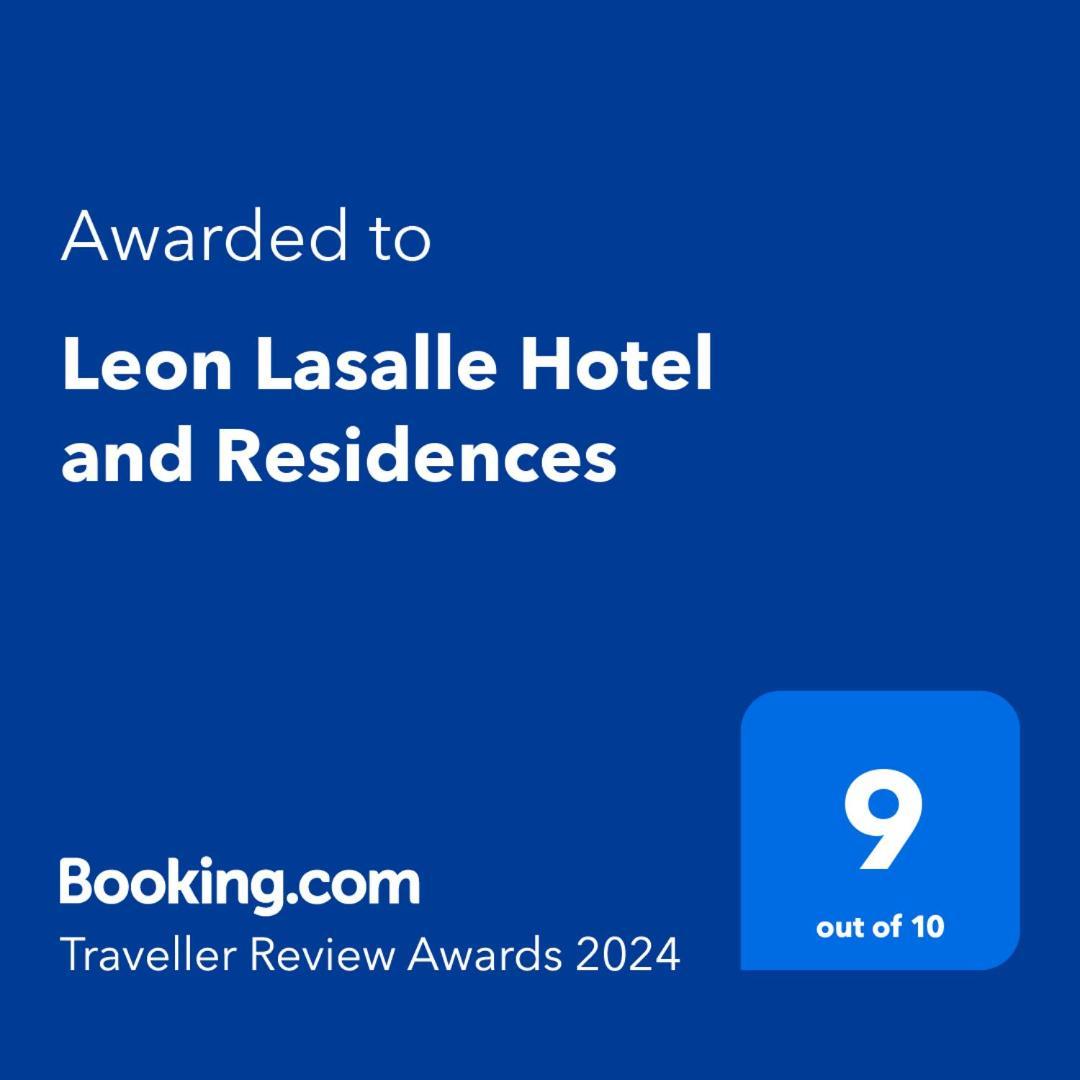 Leon Lasalle Hotel And Residences Bangkok Exteriér fotografie